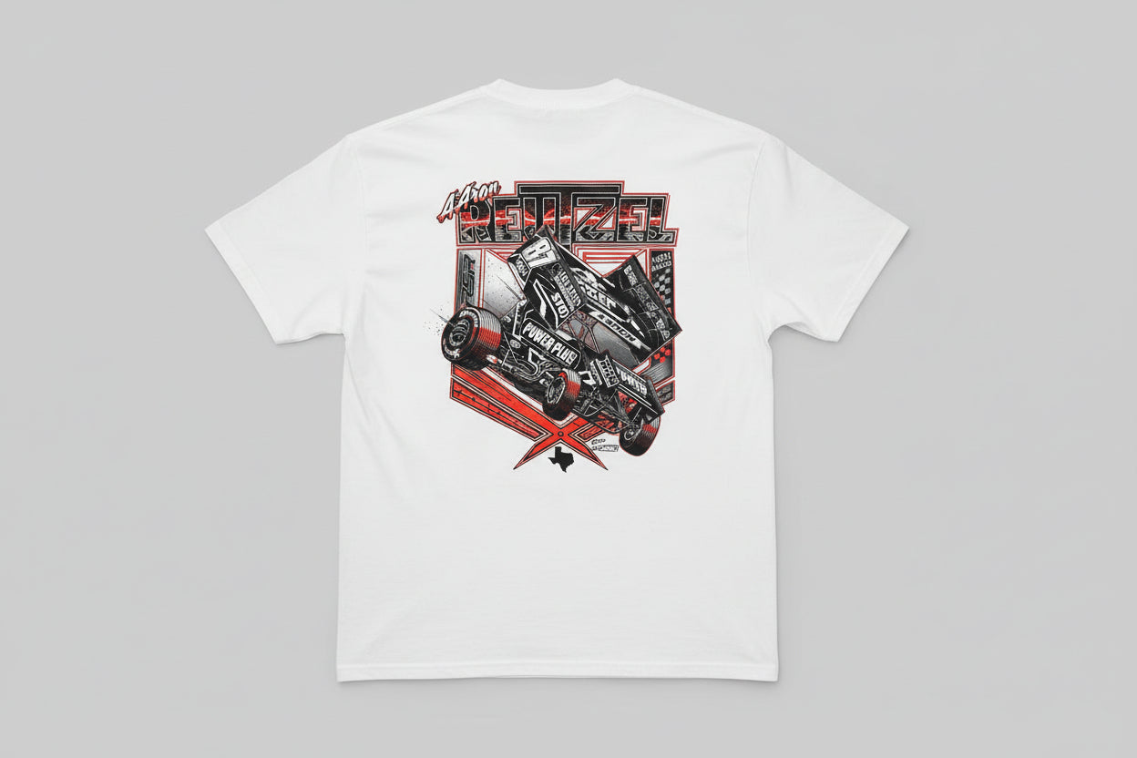 2026 RSR Reutzel Power Plus Red Design