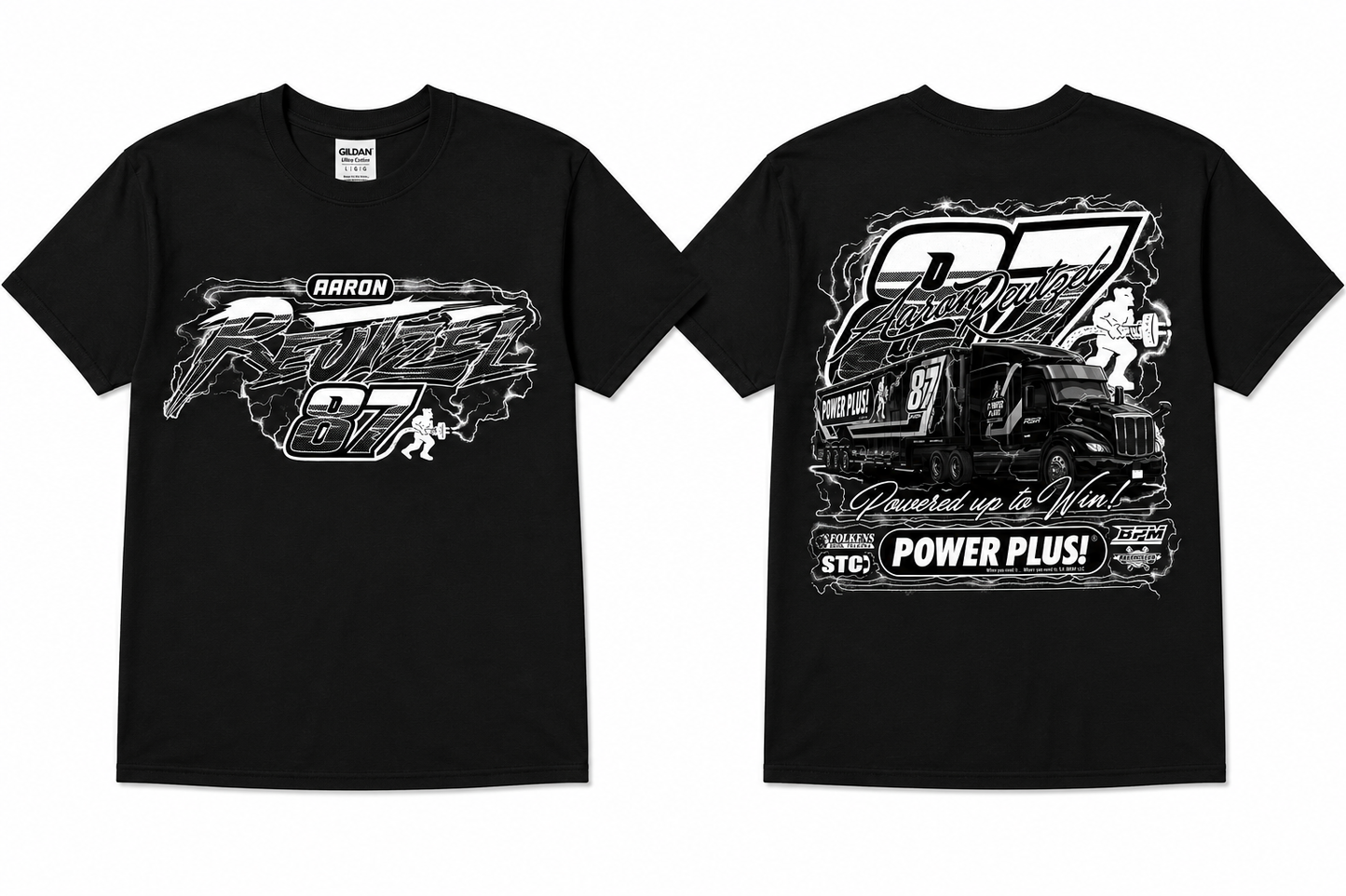 RSR Hauler Tee