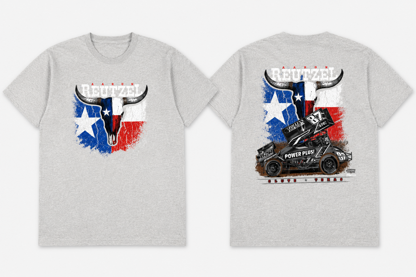 Texas Longhorn Tee