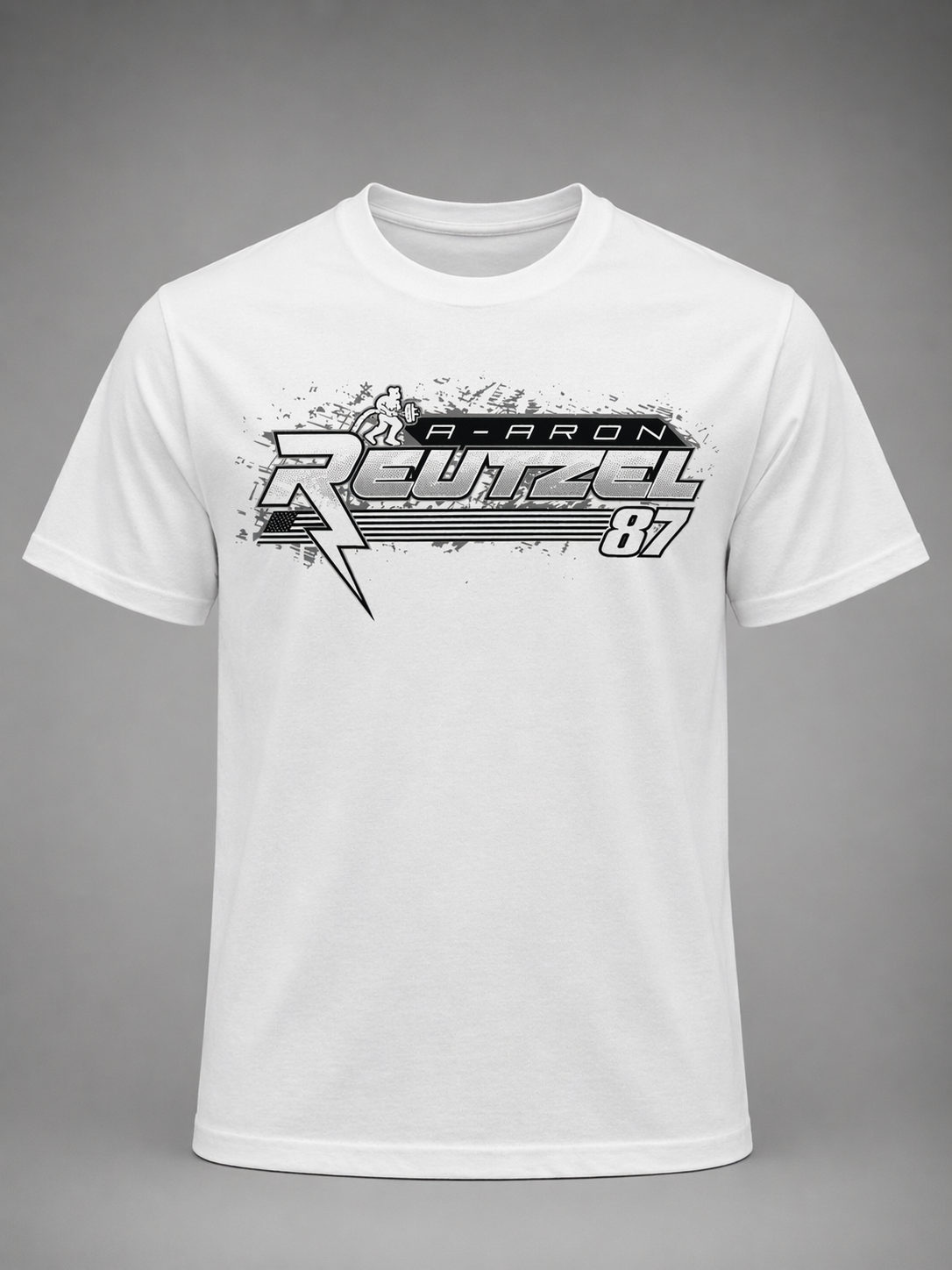 2026 Reutzel "Charge" Tee