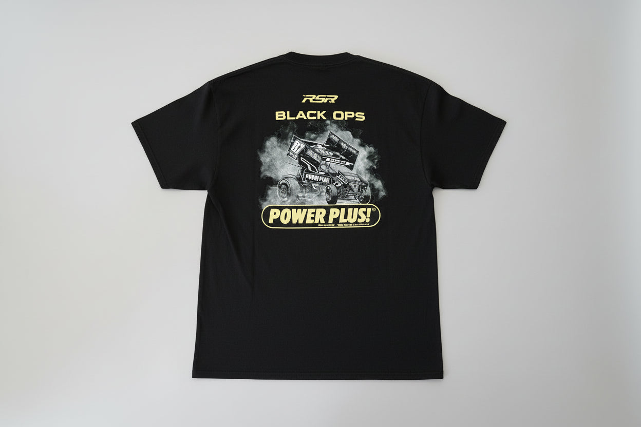 2026 RSR Black Ops Edition Shirt