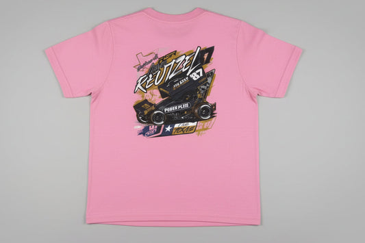 Kids Tshirts/ RSR Power Plus “Don’t mess with Tx”