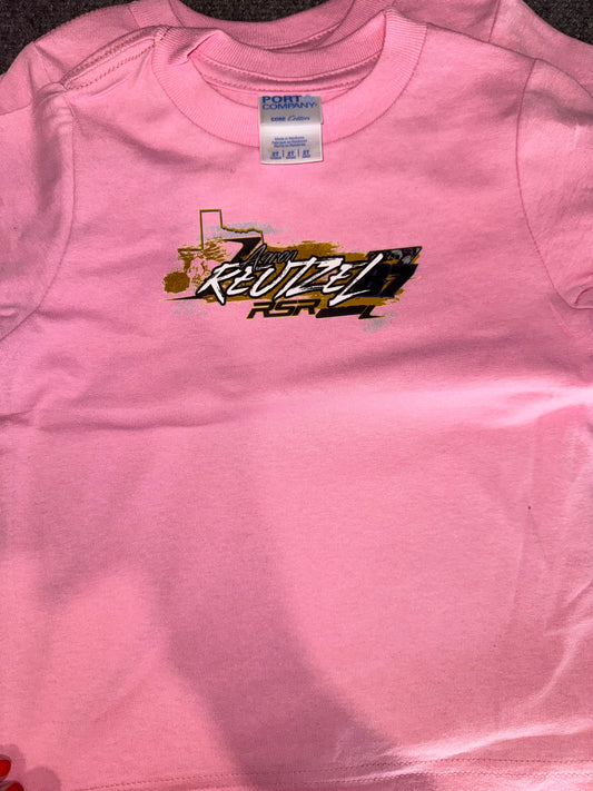 Kids Tshirts/ RSR Power Plus “Don’t mess with Tx”