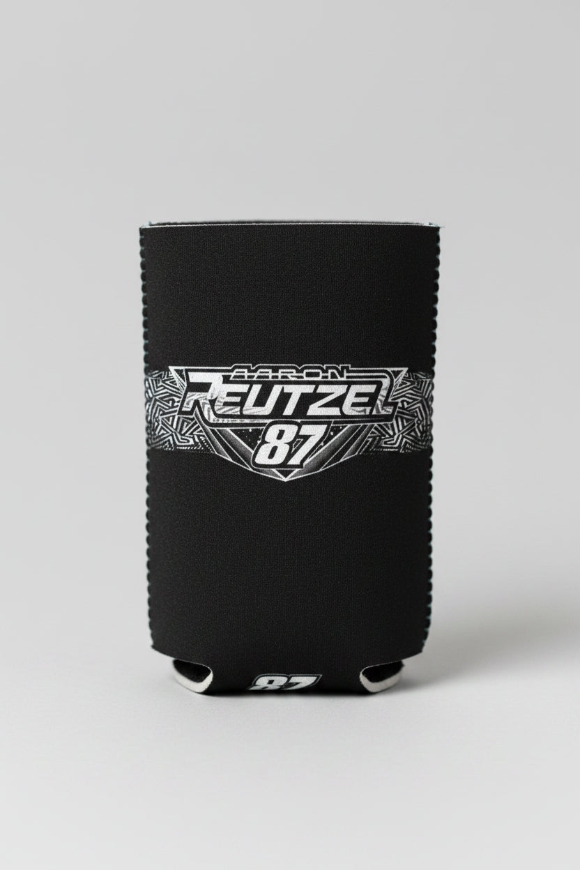 Dazzle Design Koozie