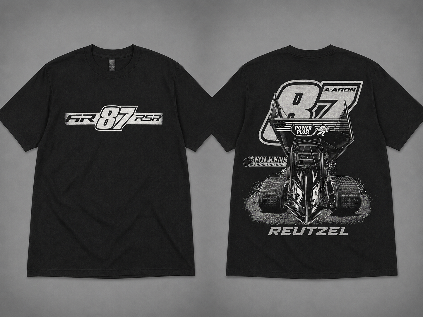 2026 Reutzel Tail Tank Design Tee
