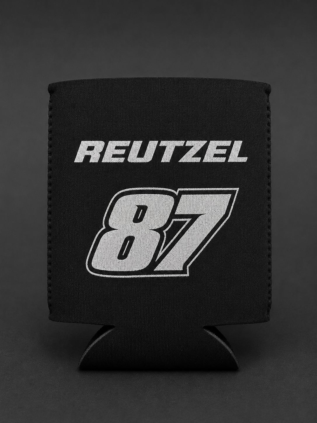 87 Reutzel Koozie