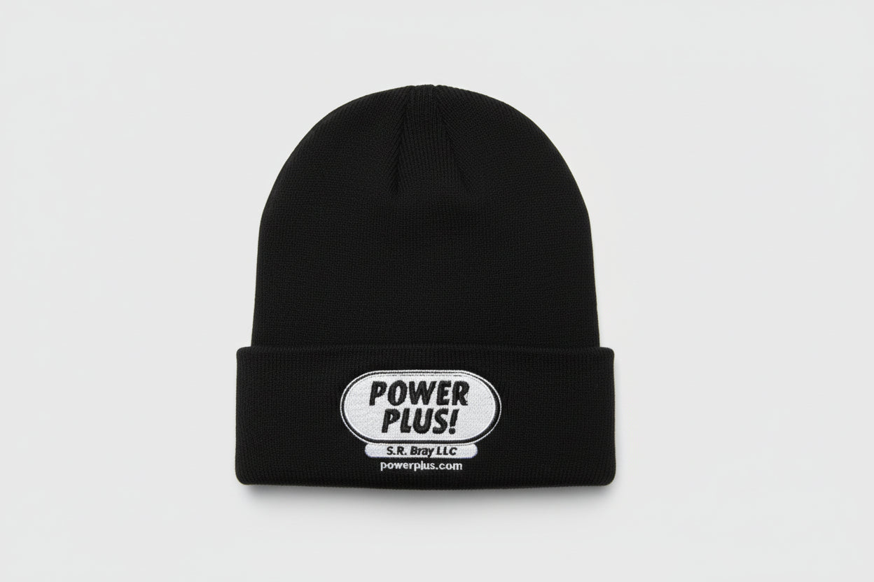 Power Plus Beanie