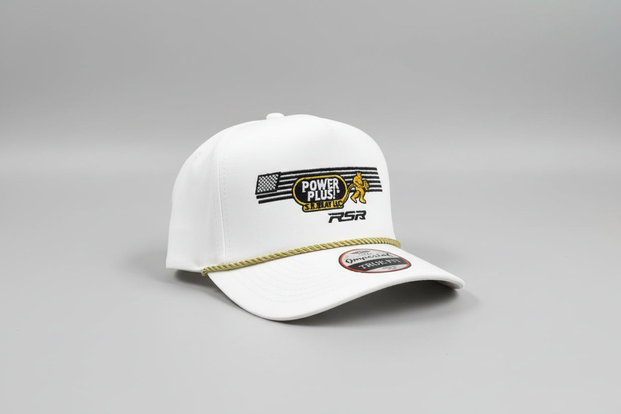 2026 Power Plus RSR Hats
