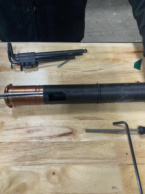 Willy Willy Tire Pressure Stabilizer