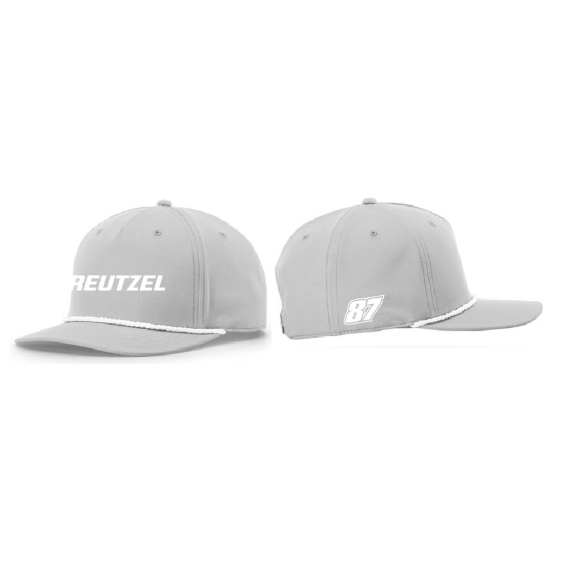 REUTZEL Rope Style Snapback