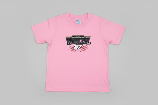 Kids Tshirt/ 2025 Aaron Reutzel Power Plus Tshirt - “American Outlaw”