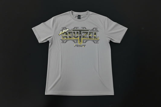 2026 RSR Reutzel Short Sleeve Tee / Black and Gold Design