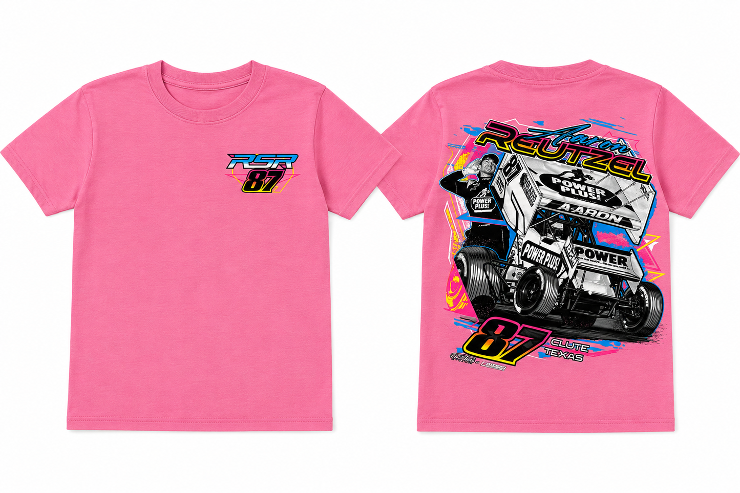 Youth Neon Tee