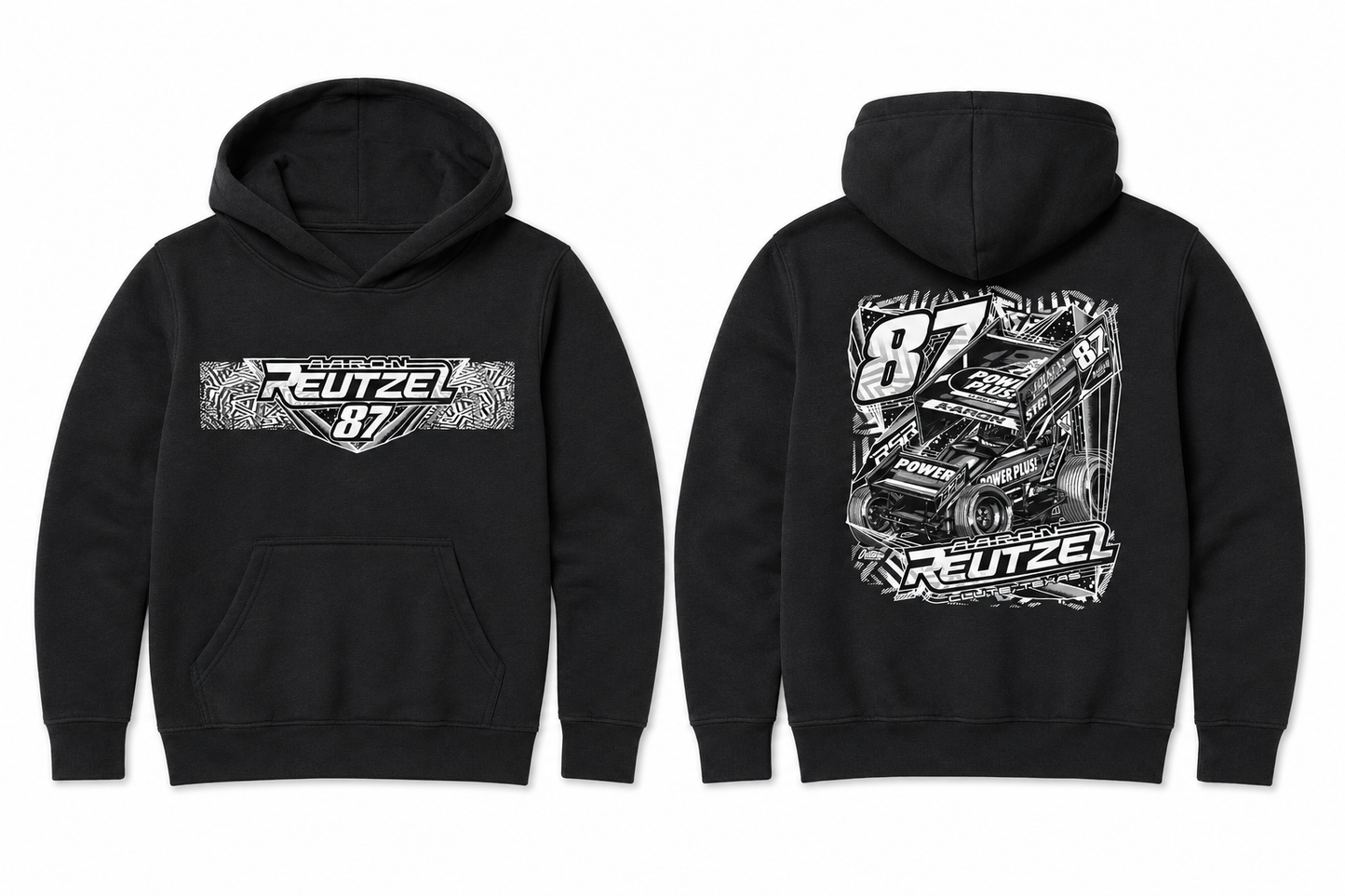 Youth Dazzle Hoodie