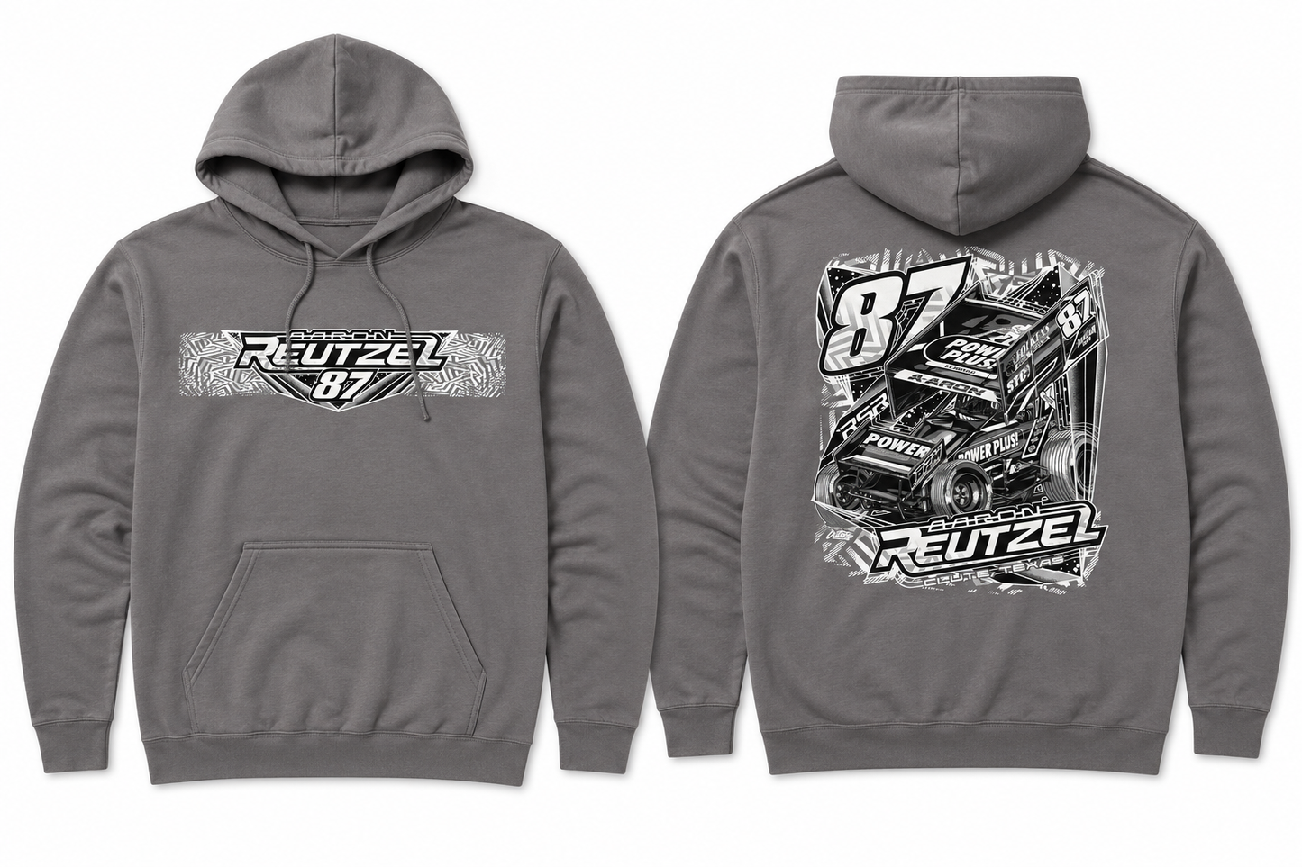 Dazzle Hoodie