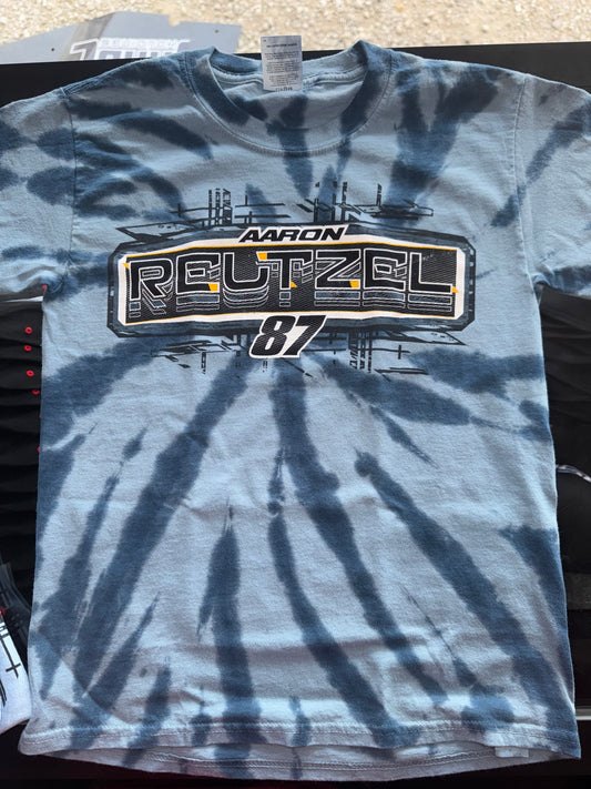 Kids Tshirt/ 2025 Aaron Reutzel - RSR Power Plus