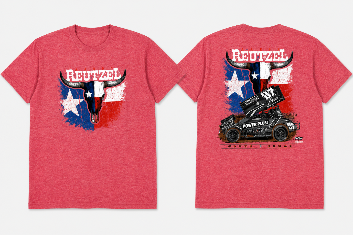 Texas Longhorn Tee