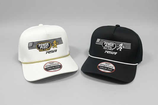 2026 Power Plus RSR Hats
