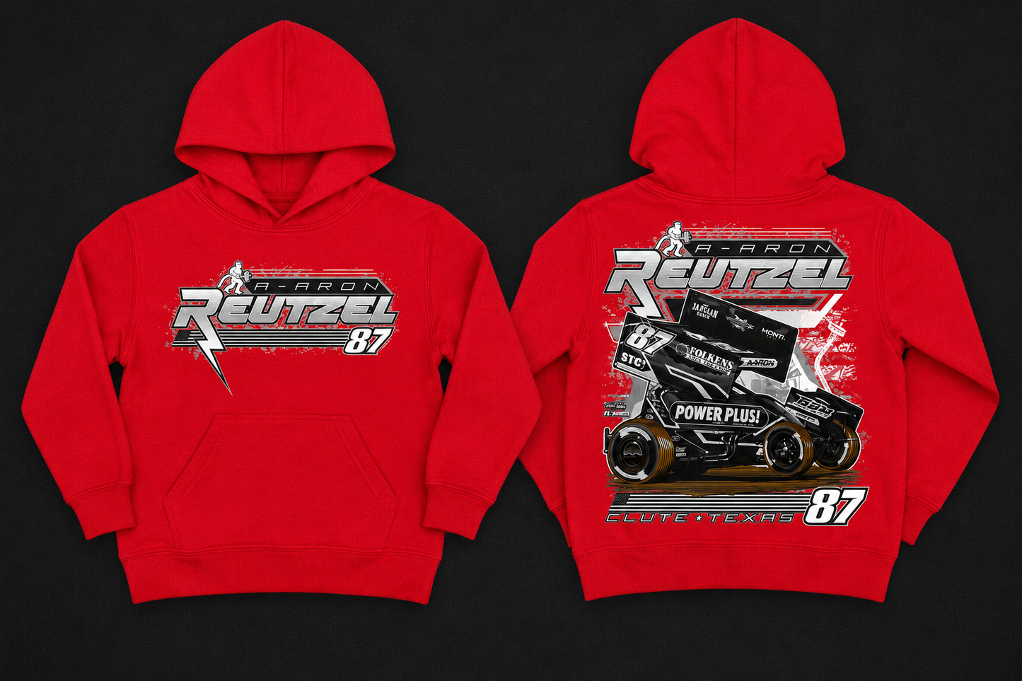 Youth Charge Hoodie