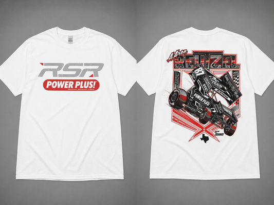 2026 RSR Reutzel Power Plus Red Design