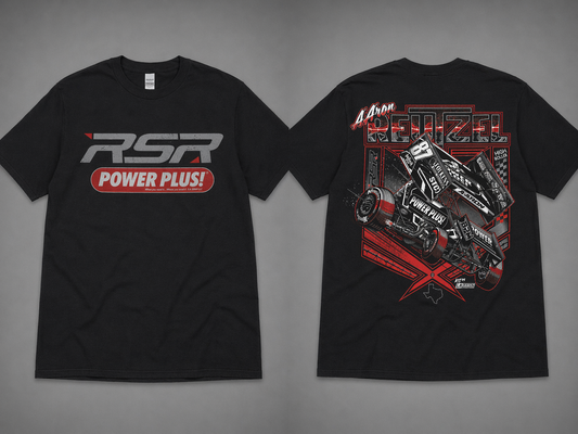 2026 RSR Reutzel Power Plus Red Design