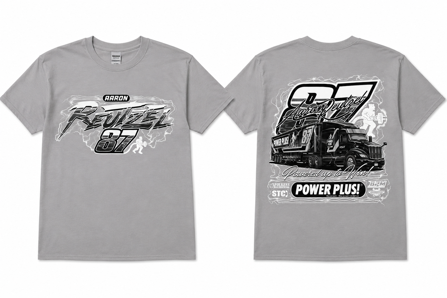 RSR Hauler Tee