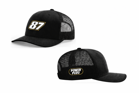 Reutzel 87 Trucker Cap