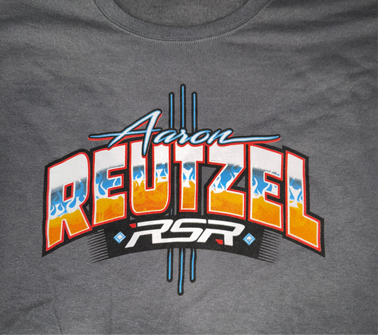 High Roller- Charcoal Crewneck