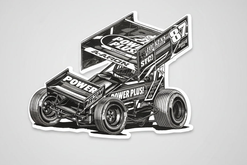 2026 Car Design Sticker