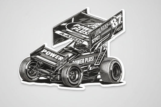 2026 Car Design Sticker