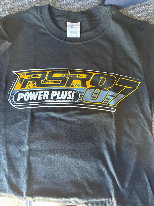 Kid 2025 Aaron Reutzel tshirt/ Golden