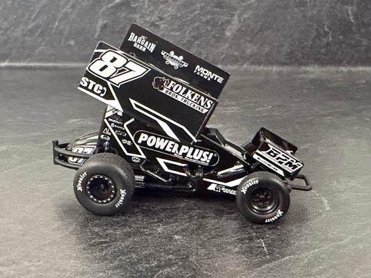 2026 #87 Aaron Reutzel 1:50 Diecast