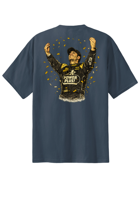 2026 Aaron Reutzel Money shirt