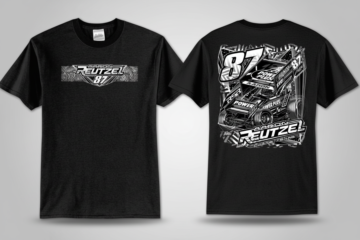 Reutzel Dazzle Tee