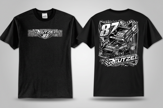 Reutzel Dazzle Tee