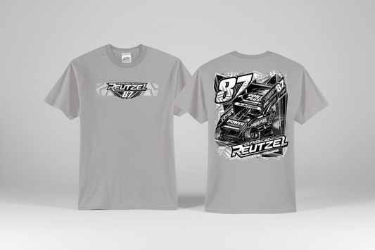 Reutzel Dazzle Tee