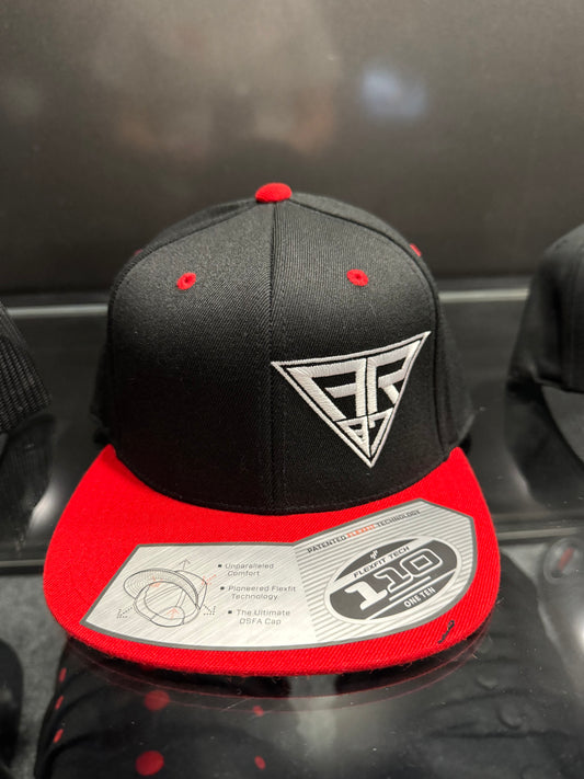 RSR Hat - Flat-bill Snapback AR87