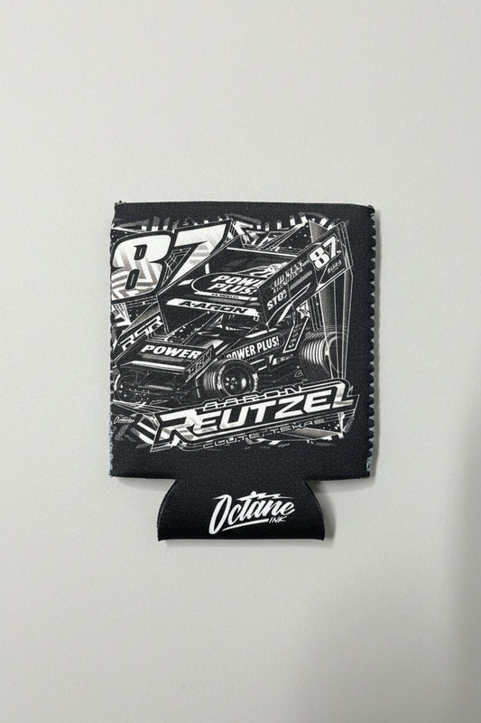Dazzle Design Koozie