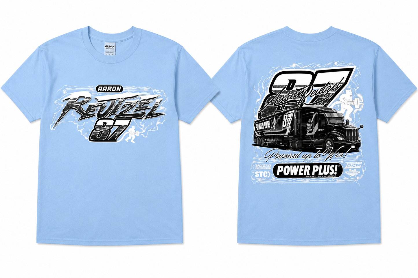 RSR Hauler Tee