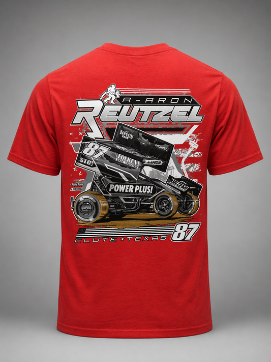 2026 Reutzel "Charge" Tee