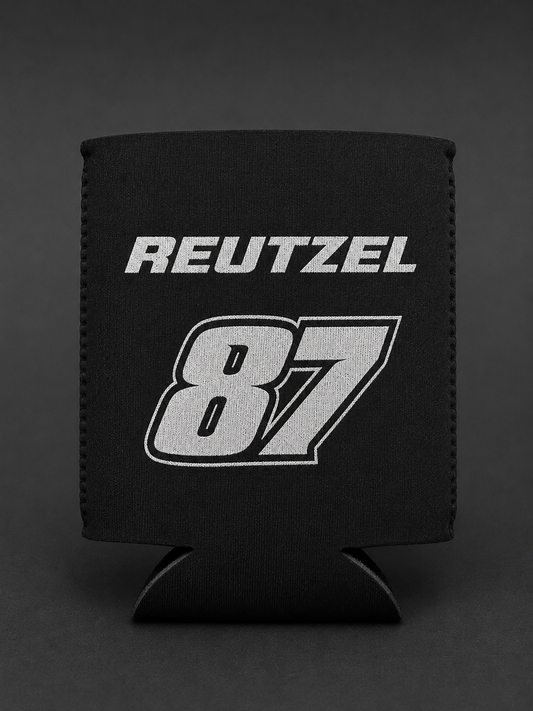 87 Reutzel Koozie