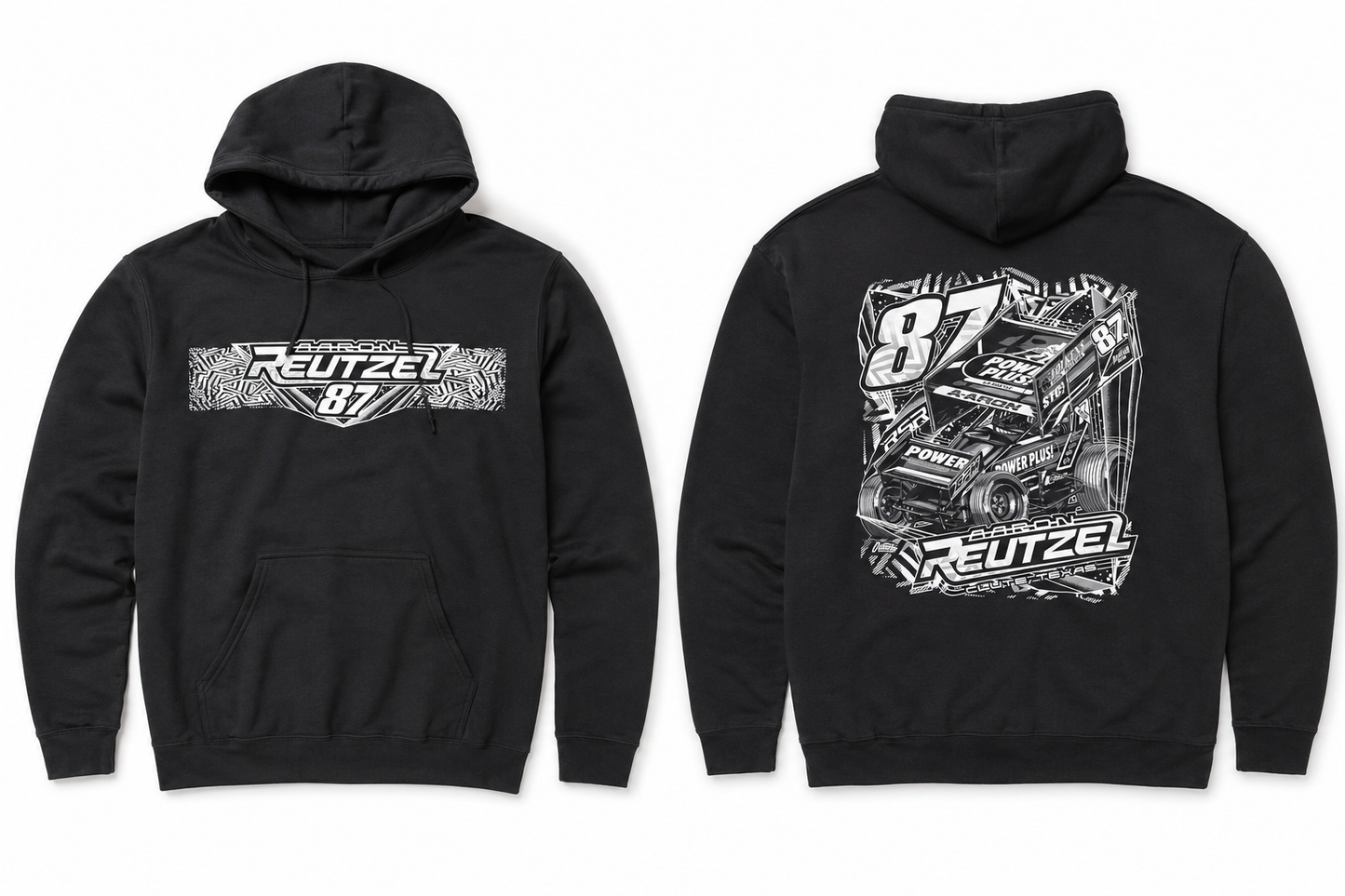 Dazzle Hoodie