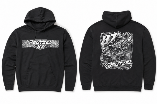 Dazzle Hoodie