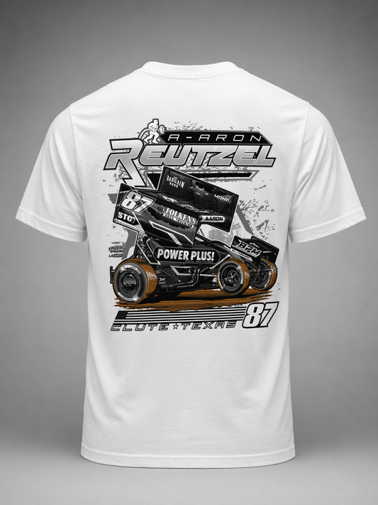 2026 Reutzel "Charge" Tee