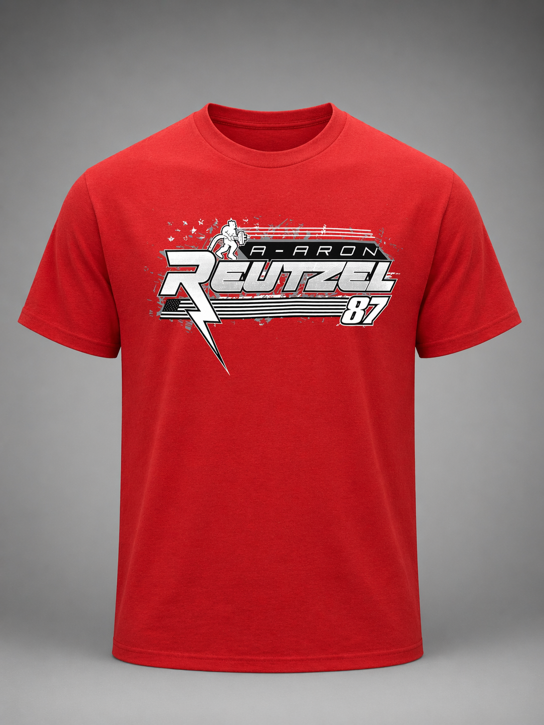 2026 Reutzel "Charge" Tee