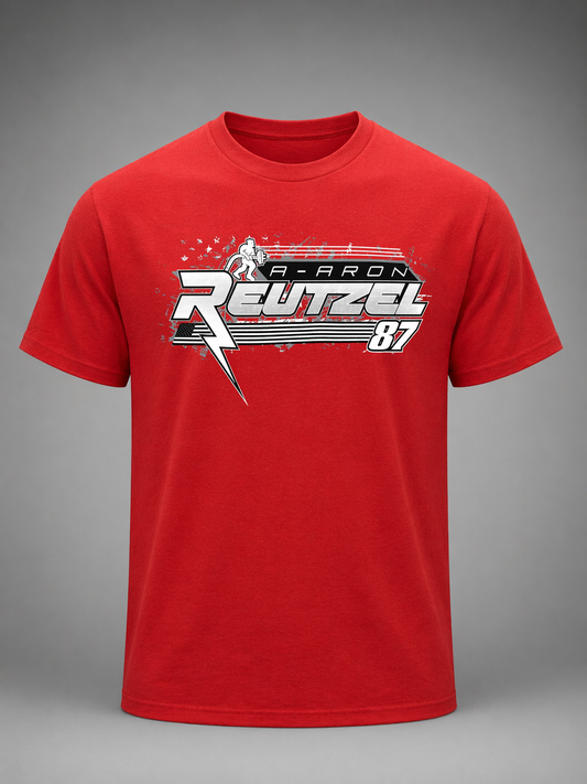 2026 Reutzel "Charge" Tee