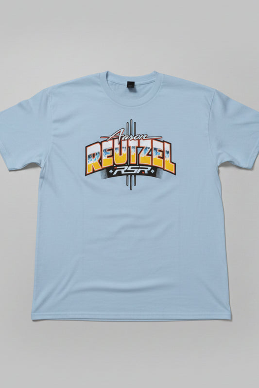 2026 Reutzel Retro High Roller Tee
