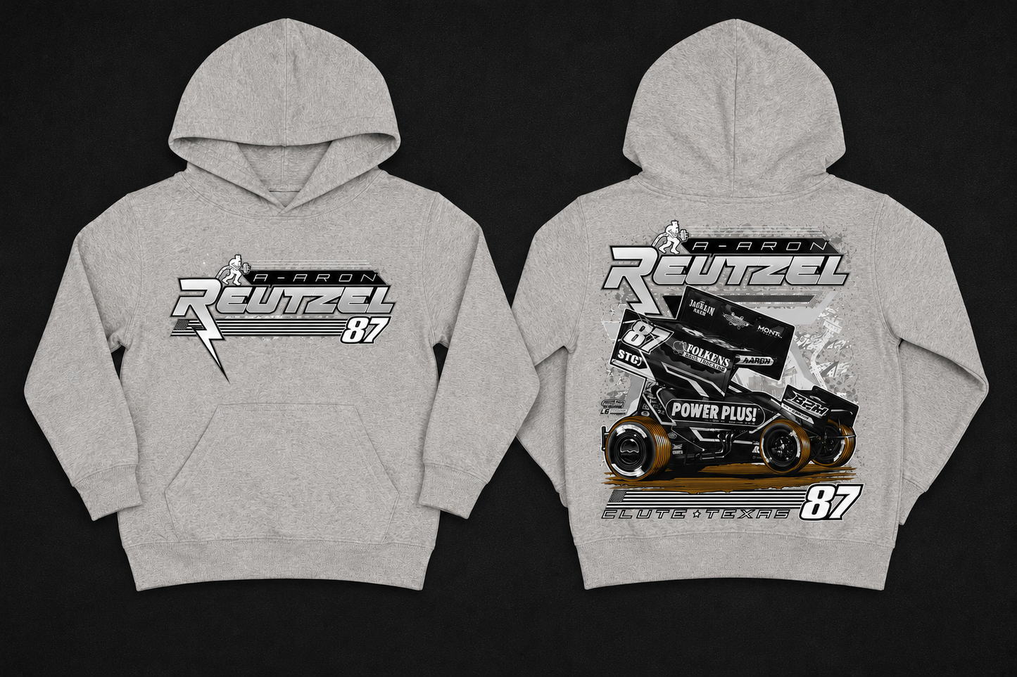 Youth Charge Hoodie