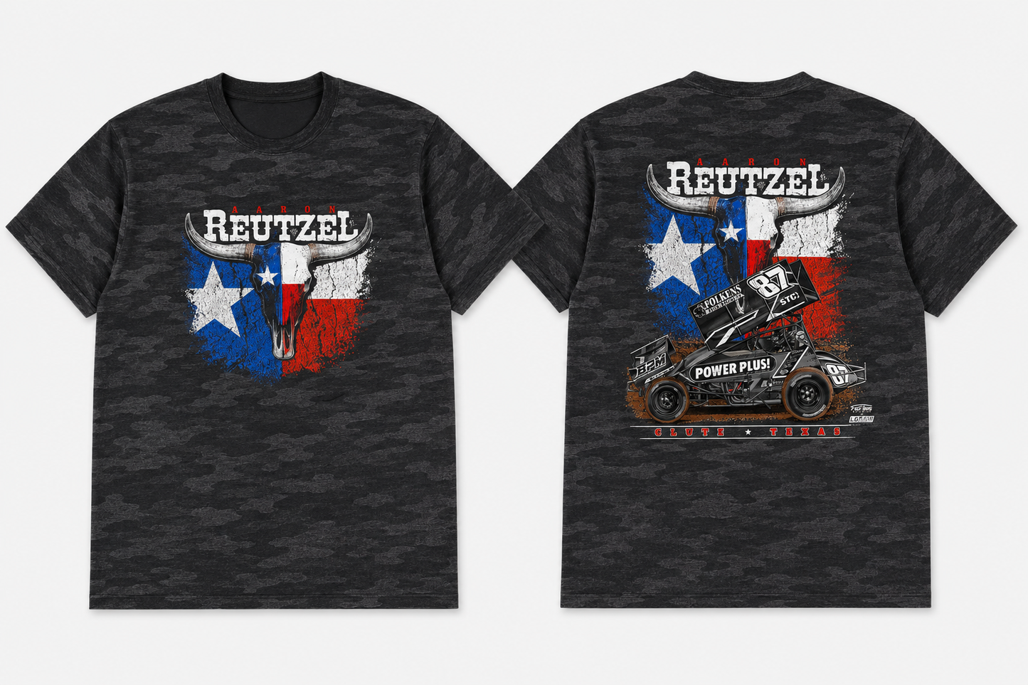 Texas Longhorn Tee