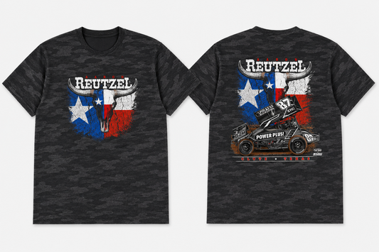 Texas Longhorn Tee
